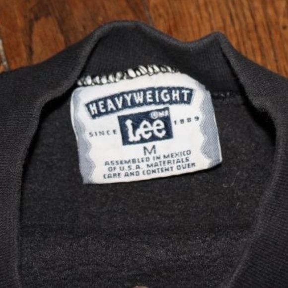 Casa Vlad Dracul in Pale Ale Sweatshirt - Picture 3 of 4